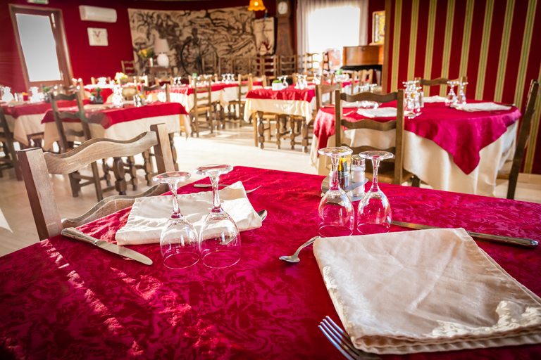 Food & Drinks 4, Logis Hotel du Commerce, Lozère