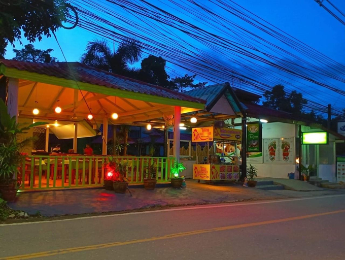 Others 5, JOPHotel .Restaurant, Koh Chang