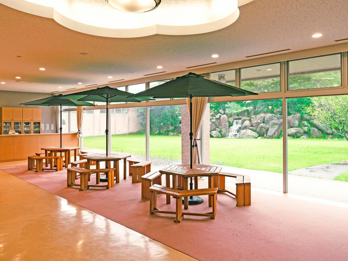 Public Area 2, Spa Hotel Yuttarikan, Satsumasendai