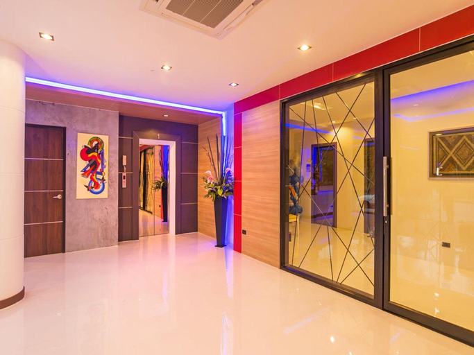 Public Area 2, The Nice Hotel, Mueang Krabi
