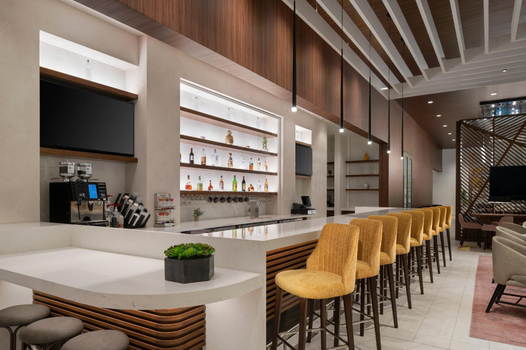 Food & Drinks 4, Hyatt Place Atlanta/Perimeter Center, DeKalb