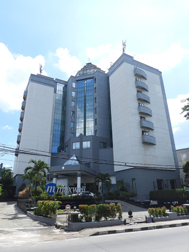 Maxwell Hotel Jakarta, Jakarta Pusat