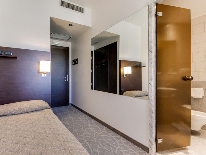 Public Area 3, Hotel Bonotto, Brescia