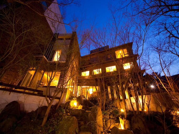 Ryotei Matsubaya Hotel, Beppu