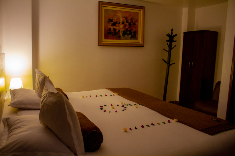 Bedroom 4, Retama Machupicchu, Urubamba