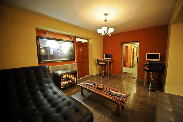Public Area 2, Union Hotel Cusco, Cusco