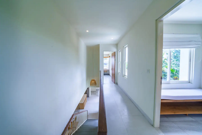 Public Area, Villa Nestor: New Contemporary 3BR Villa Next to the Beach, Badung