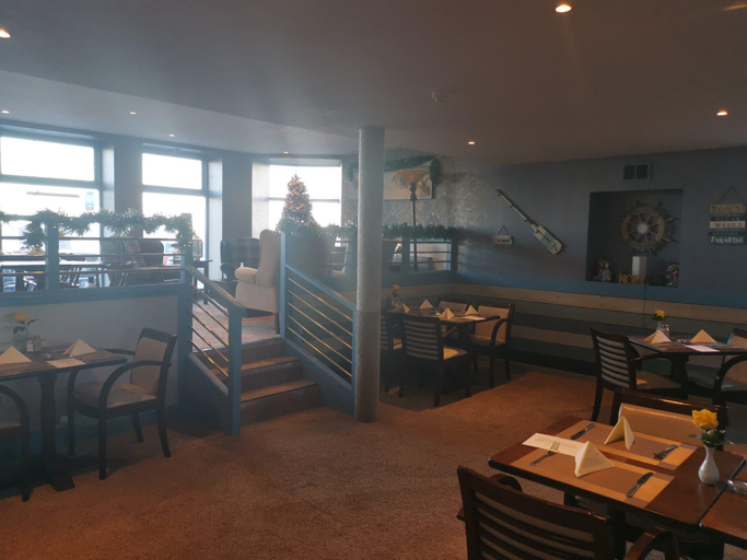 Food & Drinks 5, Marine Hotel, Moray