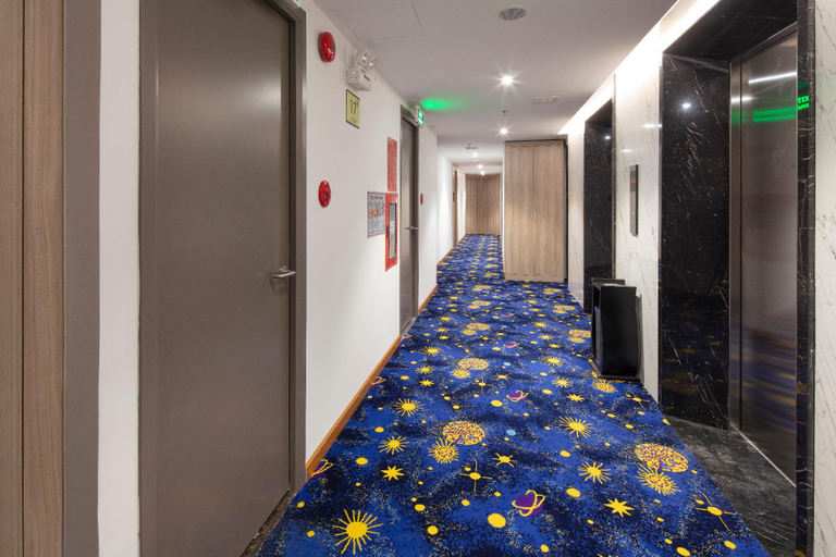 Public Area 4, Nalicas Hotel, Nha Trang