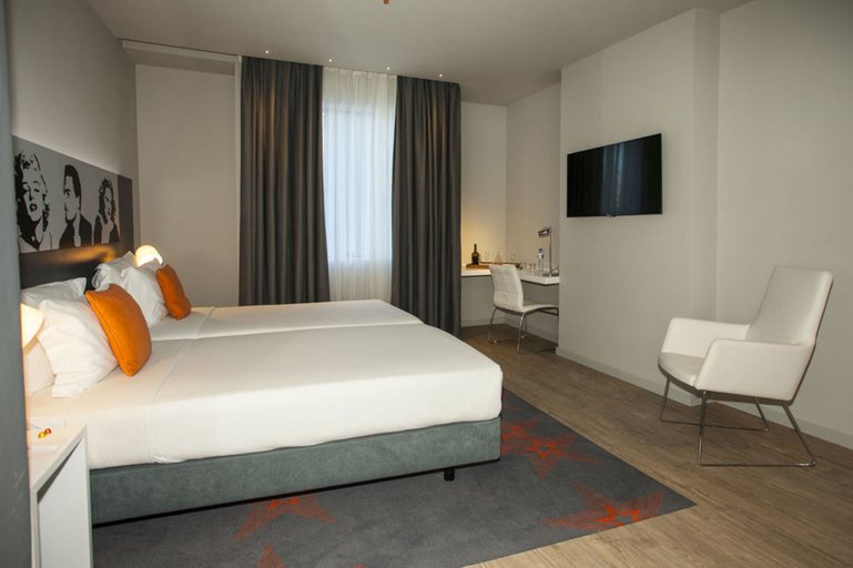 Bedroom 2, Hotel Star Inn Lisbon Aeroporto, Lisbon