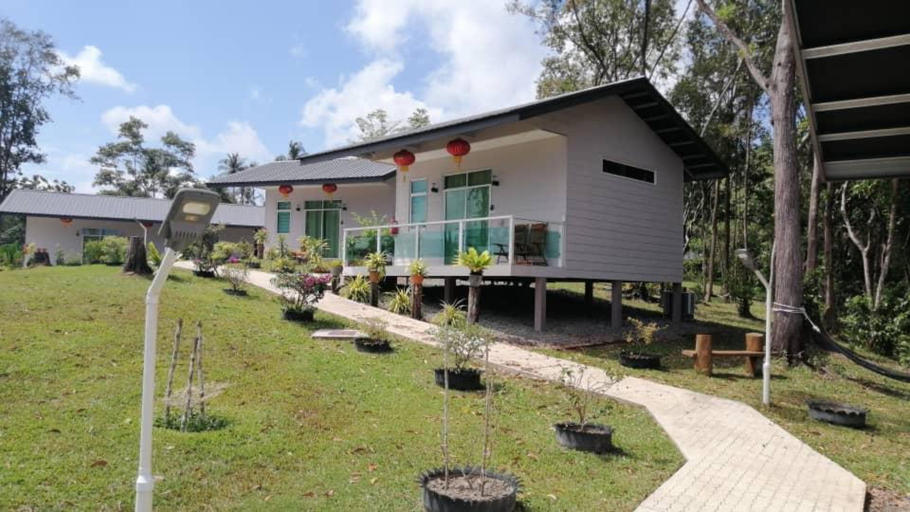 Public Area 3, D View Holiday Home, Kudat
