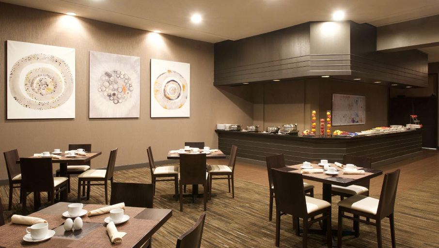 Food & Drinks 4, Hilton Parsippany, Morris