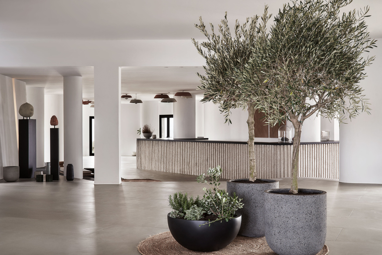 Public Area 4, Orama Hotel & SPA, South Aegean