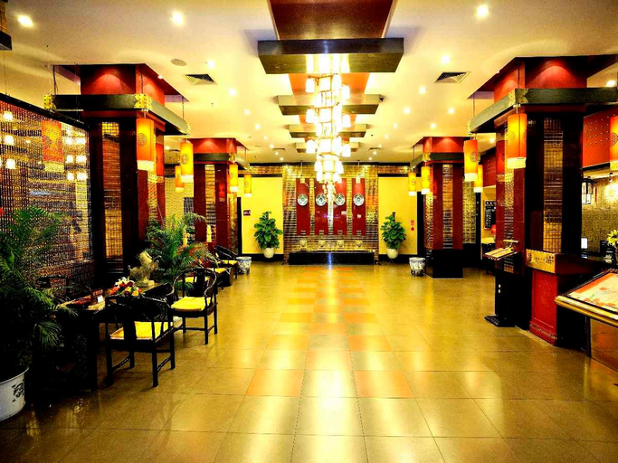 Public Area, Kunming Guihua hotel, Kunming