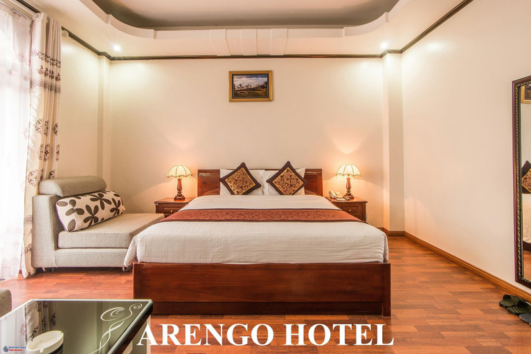 Bedroom 4, Arengo Sapa Hotel , Sa Pa