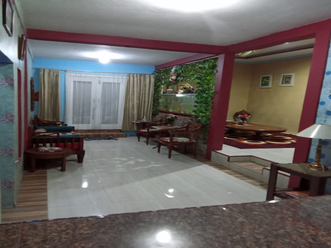 Public Area, Yumi Homestay, Bintan