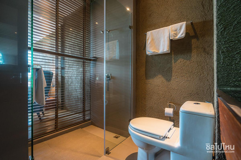 Bathroom 4, inchantreedoopool, Muang Kanchanaburi