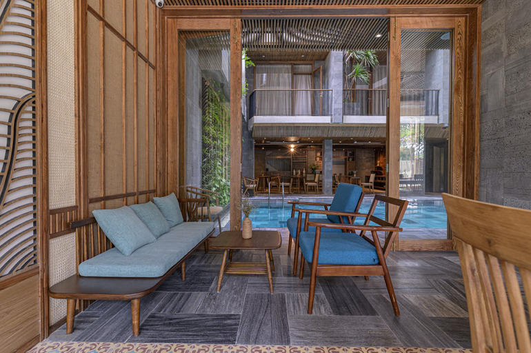Public Area 4, Le Boutique Danang, Da Nang
