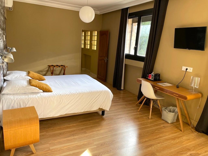 Bedroom 3, Le Sens Six, Hérault