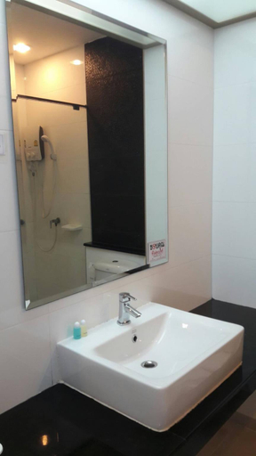 Bathroom 4, U Place Korat, Muang Nakhon Ratchasima