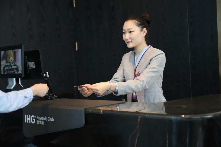 Public Area 5, Crowne Plaza SHANGHAI HONGQIAO by IHG, Shanghai
