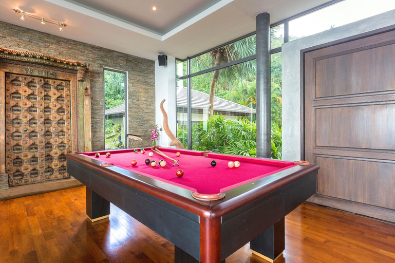 Public Area 4, Baan View Talay | 6BR Hilltop Villa w/ Ocean View, Ko Samui