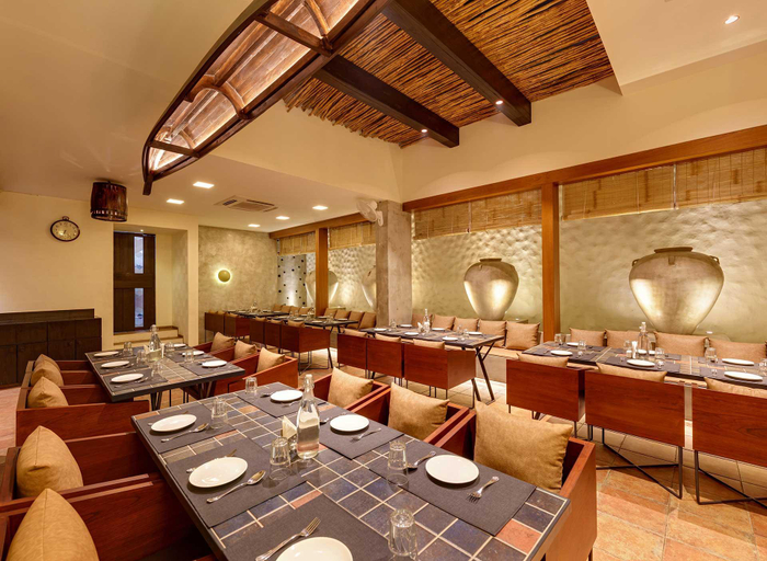 Food & Drinks 4, Hotel Maratha Regency, Kolhapur