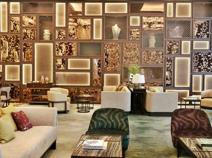 Public Area 3, Jumeirah Guangzhou Hotel, Guangzhou