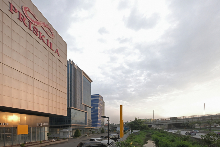 Exterior & Views 2, Azana Style Hotel Bandara Jakarta, Tangerang