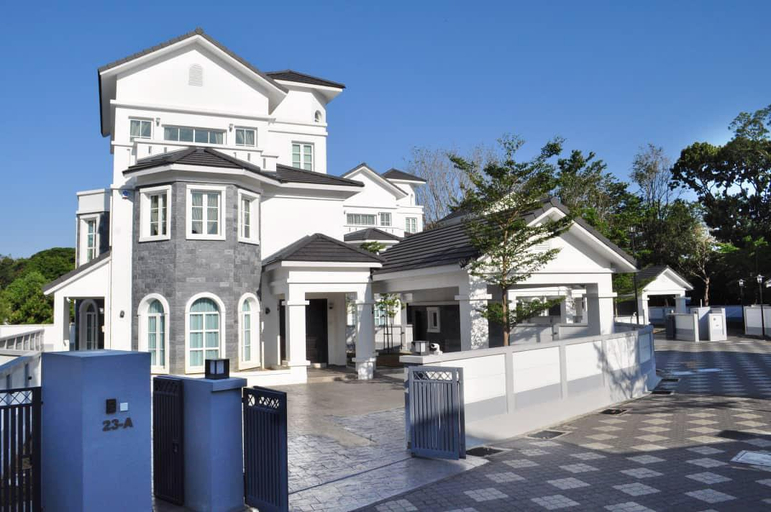 Exterior & Views 1, Turf Resort Penang - 4 Bedrooms Bungalow, Penang Island