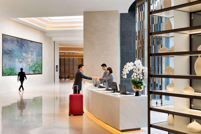 Public Area 4, Hyatt Place Shanghai Hongqiao CBD, Shanghai