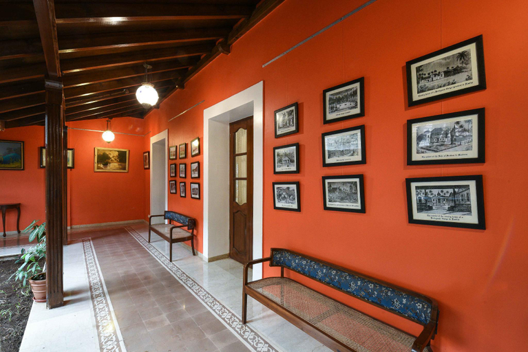 Public Area 2, Surya Kiran Heritage Hotel, North Goa
