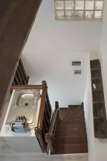 Public Area, Athenian House in Plaka, Attica