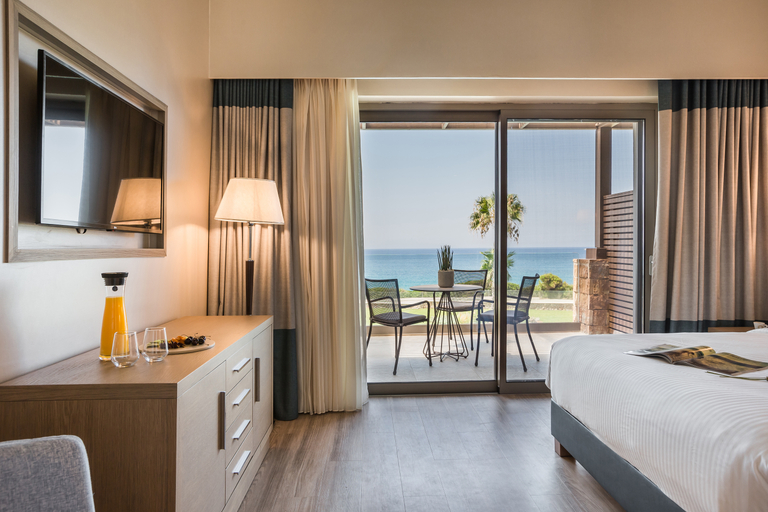 Bedroom, Electra Kefalonia Hotel and Spa, Ionian Islands