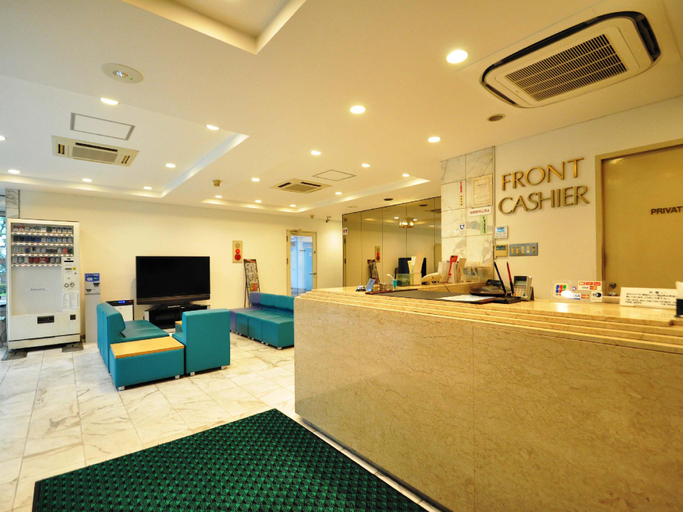 Public Area 2, Hotel Koshien, Nishinomiya