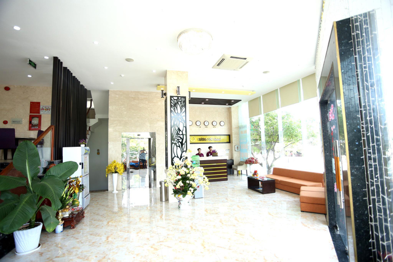 Public Area 3, Huong Son Hotel, Da Nang