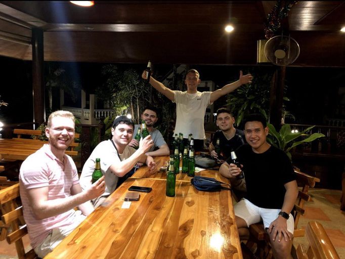 Food & Drinks, Phangan Lodge, Ko Phangan
