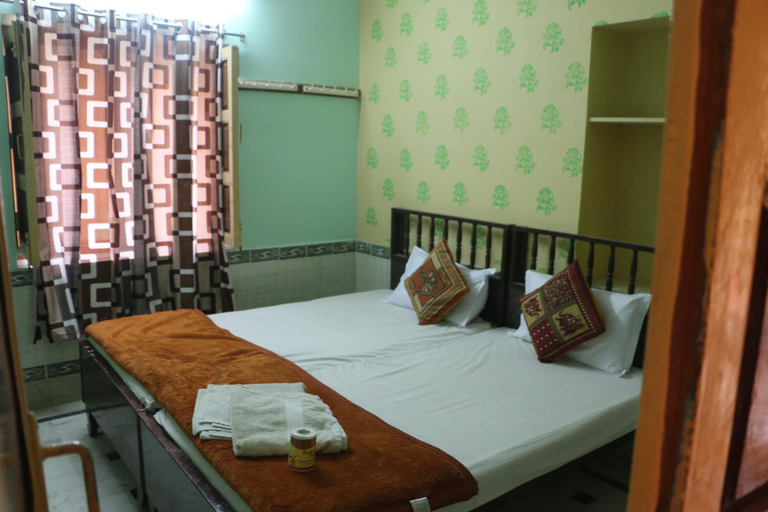 Bedroom 2, Ratan Hostel, Jaisalmer