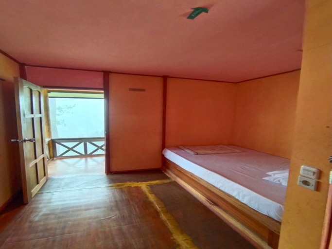 Bedroom 4, IEFA Resort Malino, Gowa