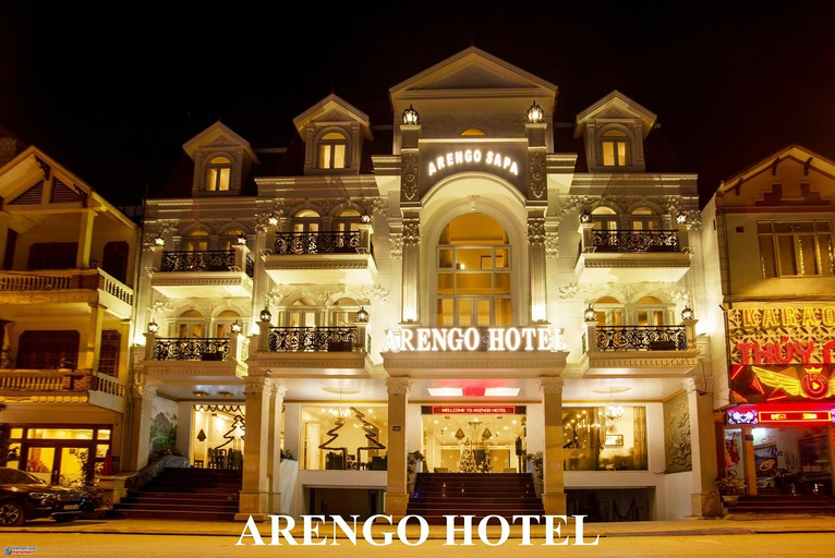 Others 3, Arengo Sapa Hotel , Sa Pa