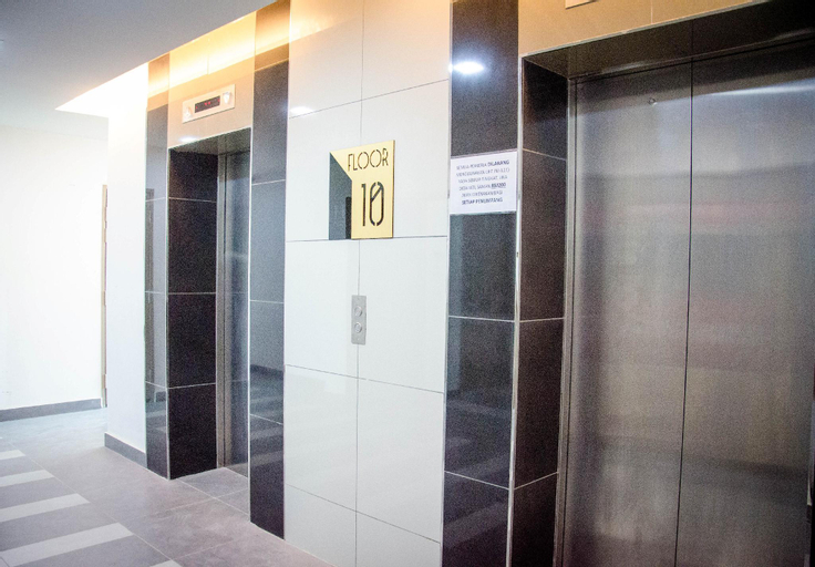 Public Area, ITCC Manhattan Suites, Penampang