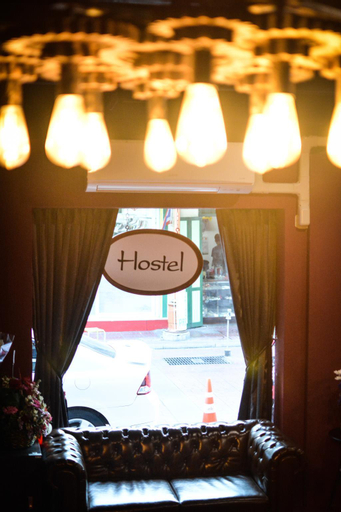 Public Area 3, Tian Tian Hostel, Samphantawong