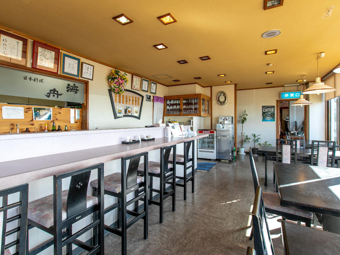 Food & Drinks 5, Tabist Sutouchi no Yado Takehara Seaside, Takehara