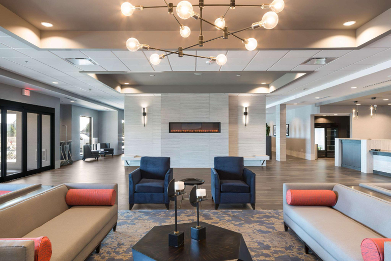 Public Area 2, Comfort Suites Kennewick at Southridge, Benton