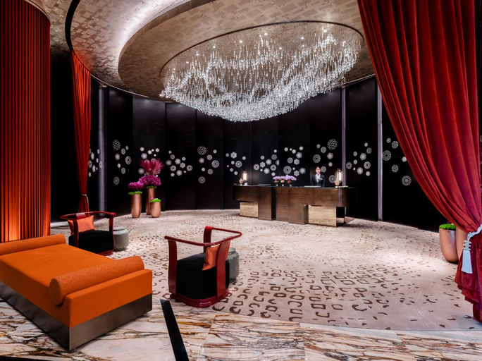 Public Area 3, Jumeirah Guangzhou Hotel, Guangzhou