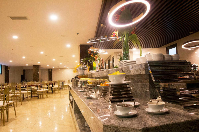 Food & Drinks 3, Minh Phát Dallas Hotel, Đà Lạt