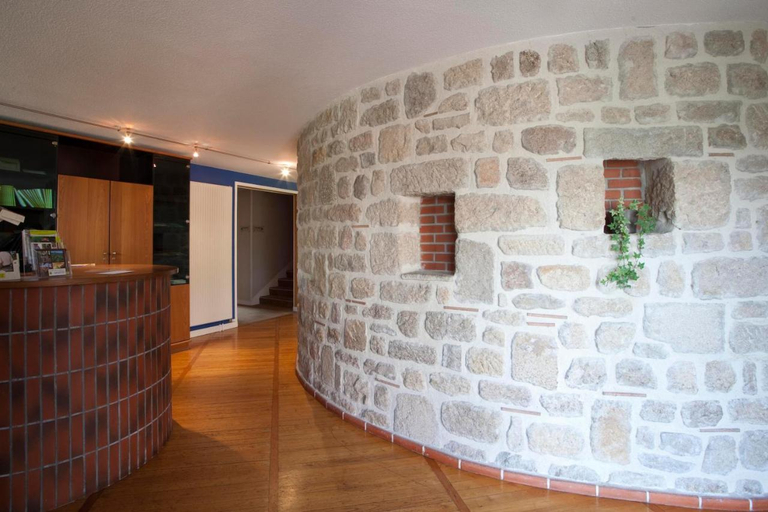 Public Area, Logis Hotel de la Tour, Haute-Loire