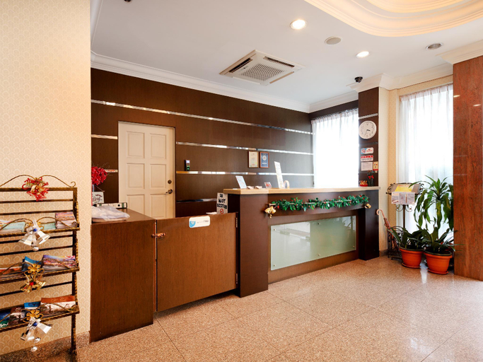 Public Area 4, OYO 1108 Bundusan Hotel, Kota Kinabalu