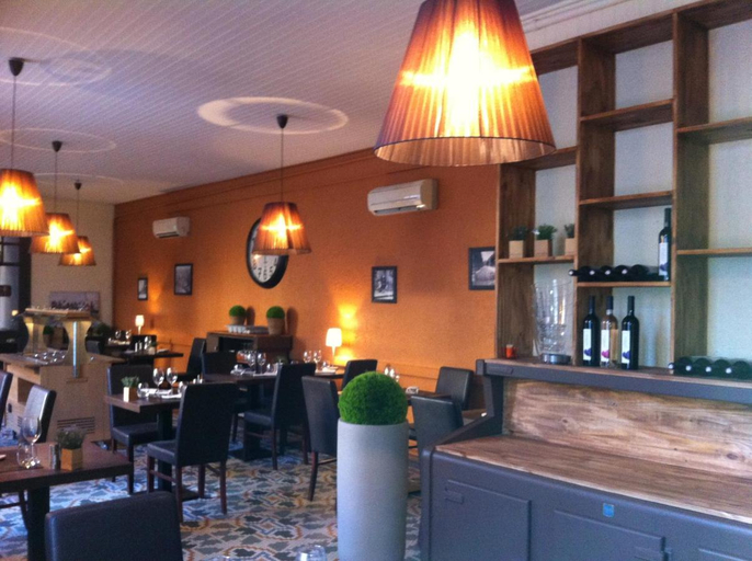 Food & Drinks 3, Hotel Le Clos Des Oliviers, Ardèche
