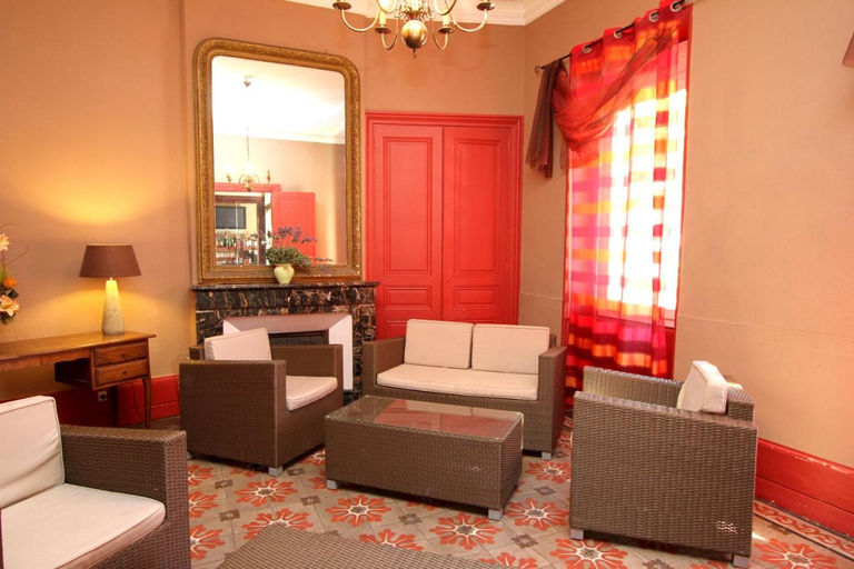 Public Area, Hotel Le Clos Des Oliviers, Ardèche